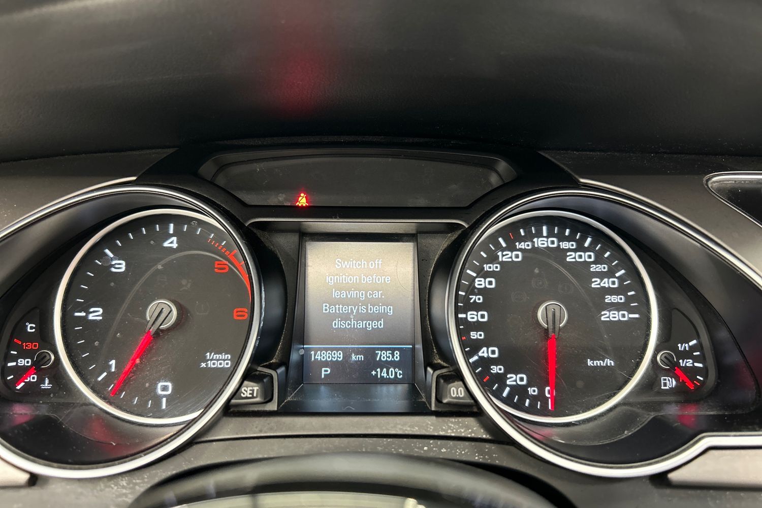 Audi A5 vaihtoauto