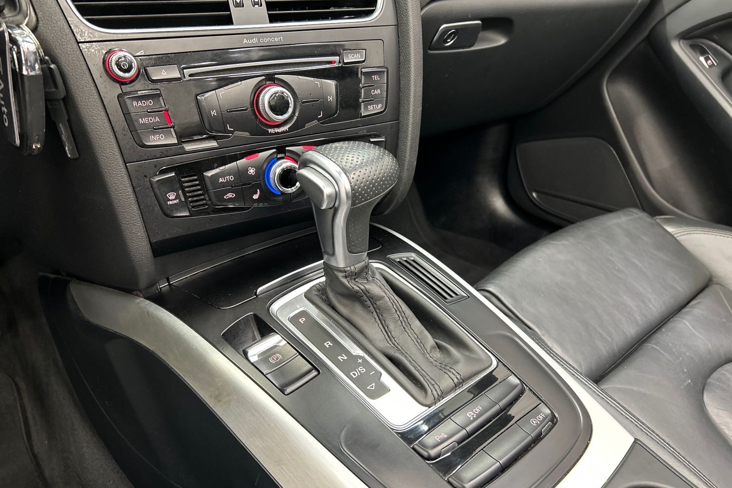 Audi A5 vaihtoauto