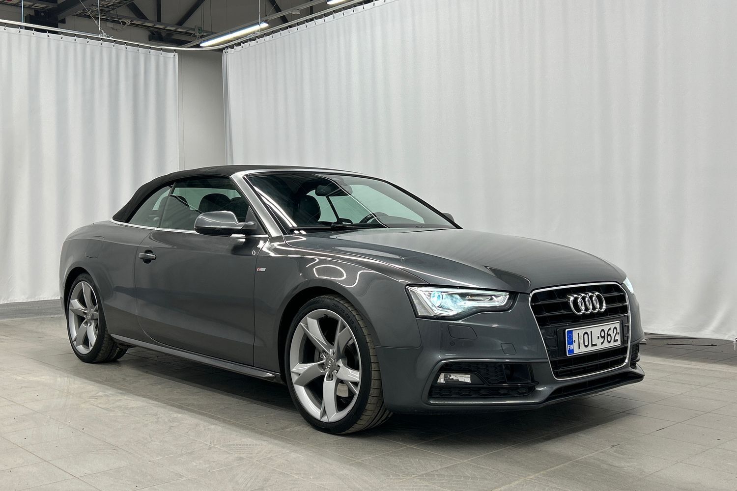 Audi A5 vaihtoauto
