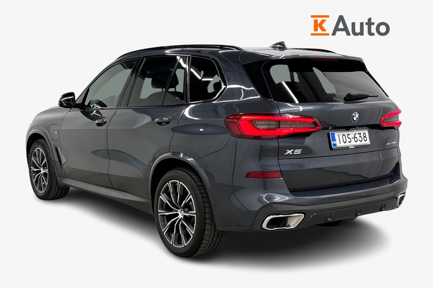 BMW X5 vaihtoauto
