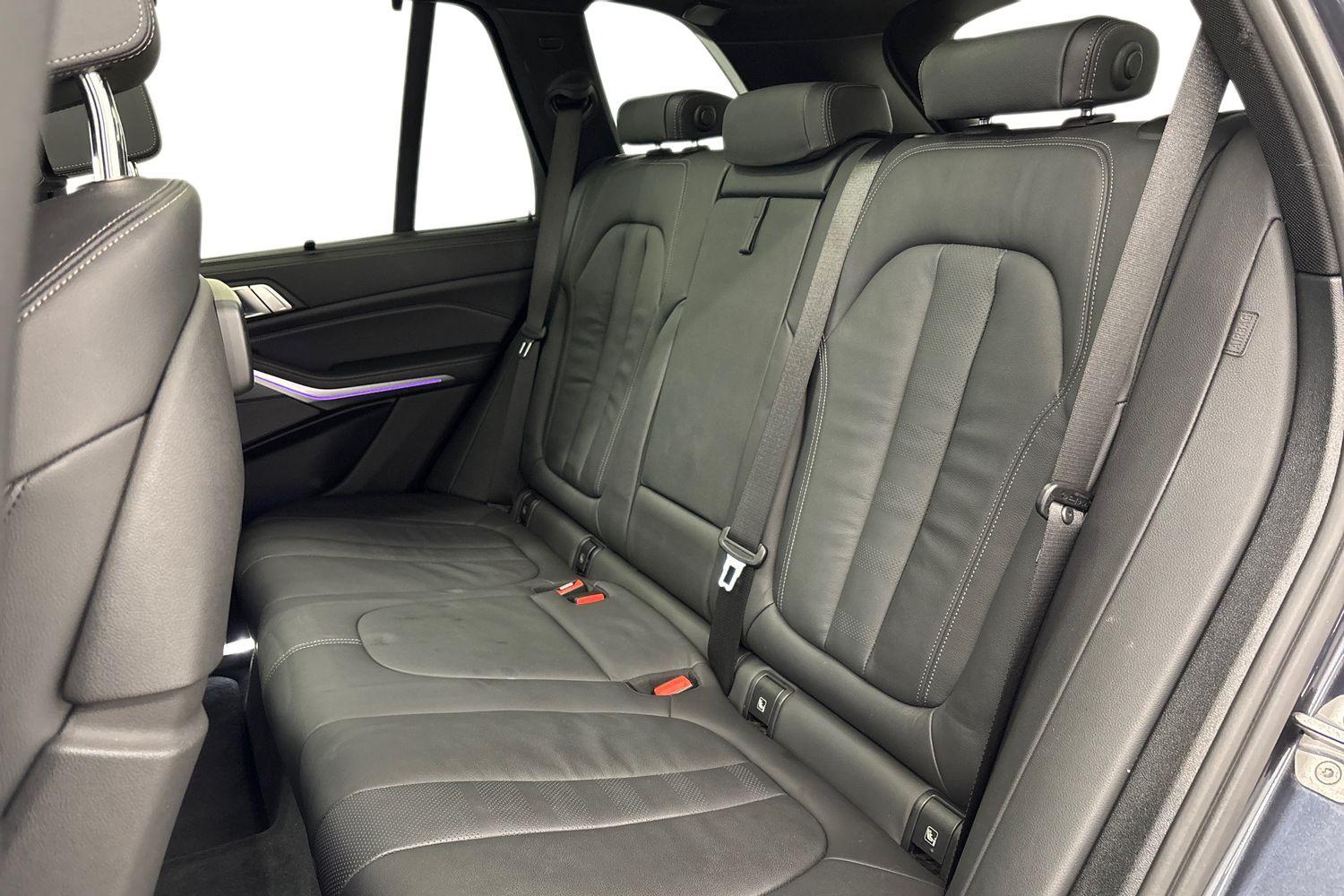 BMW X5 vaihtoauto