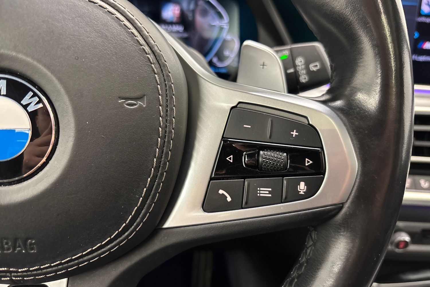BMW X5 vaihtoauto