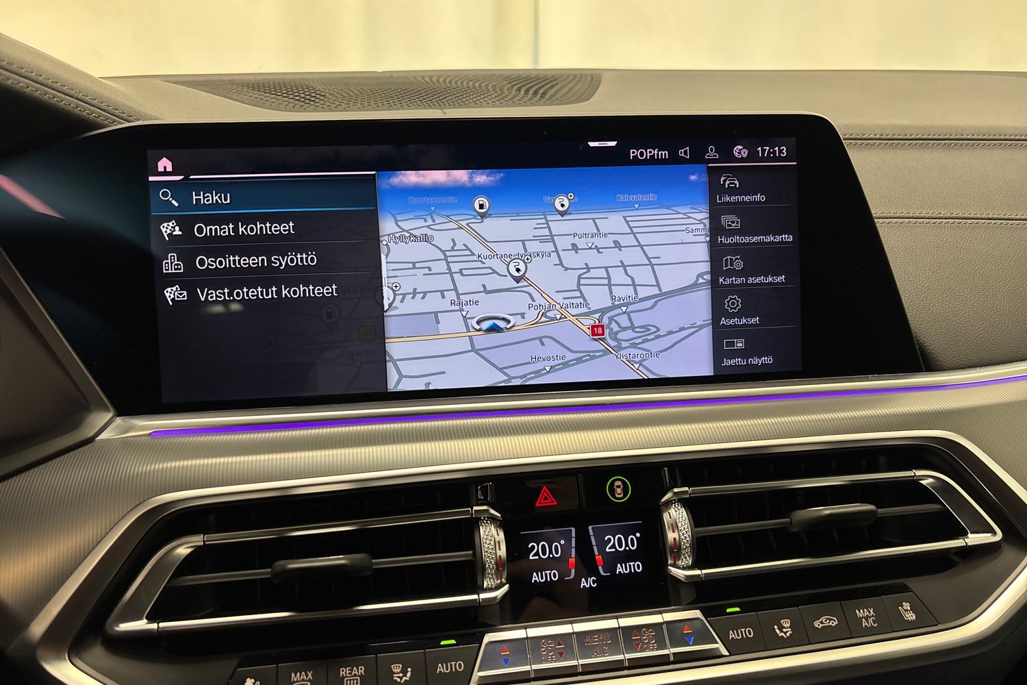 BMW X5 vaihtoauto