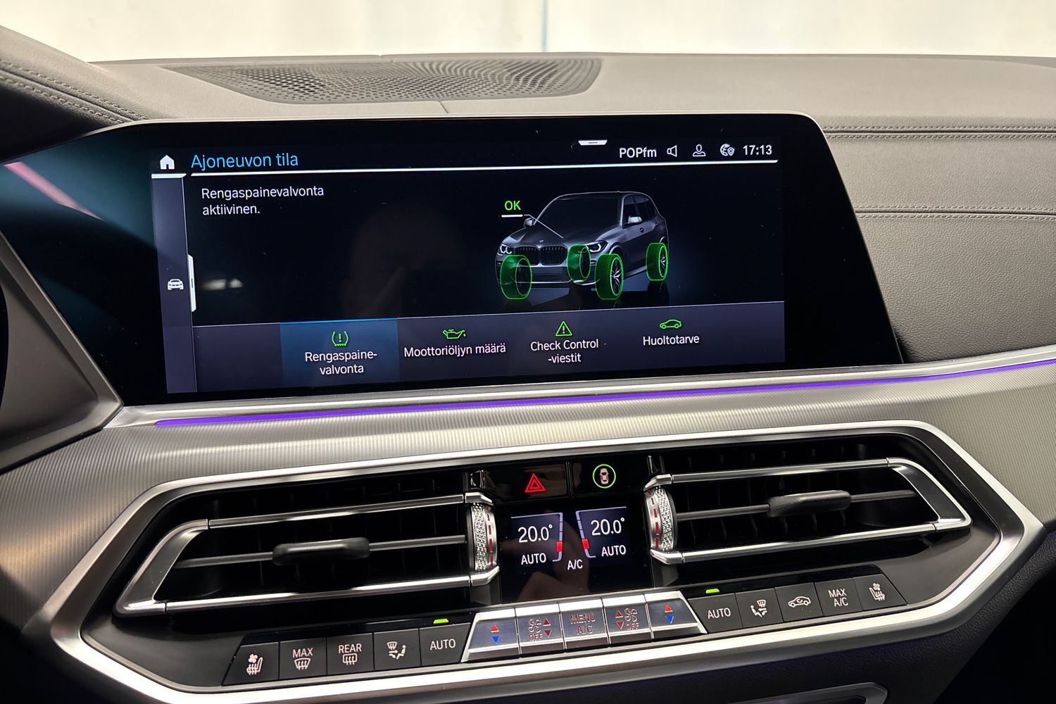 BMW X5 vaihtoauto