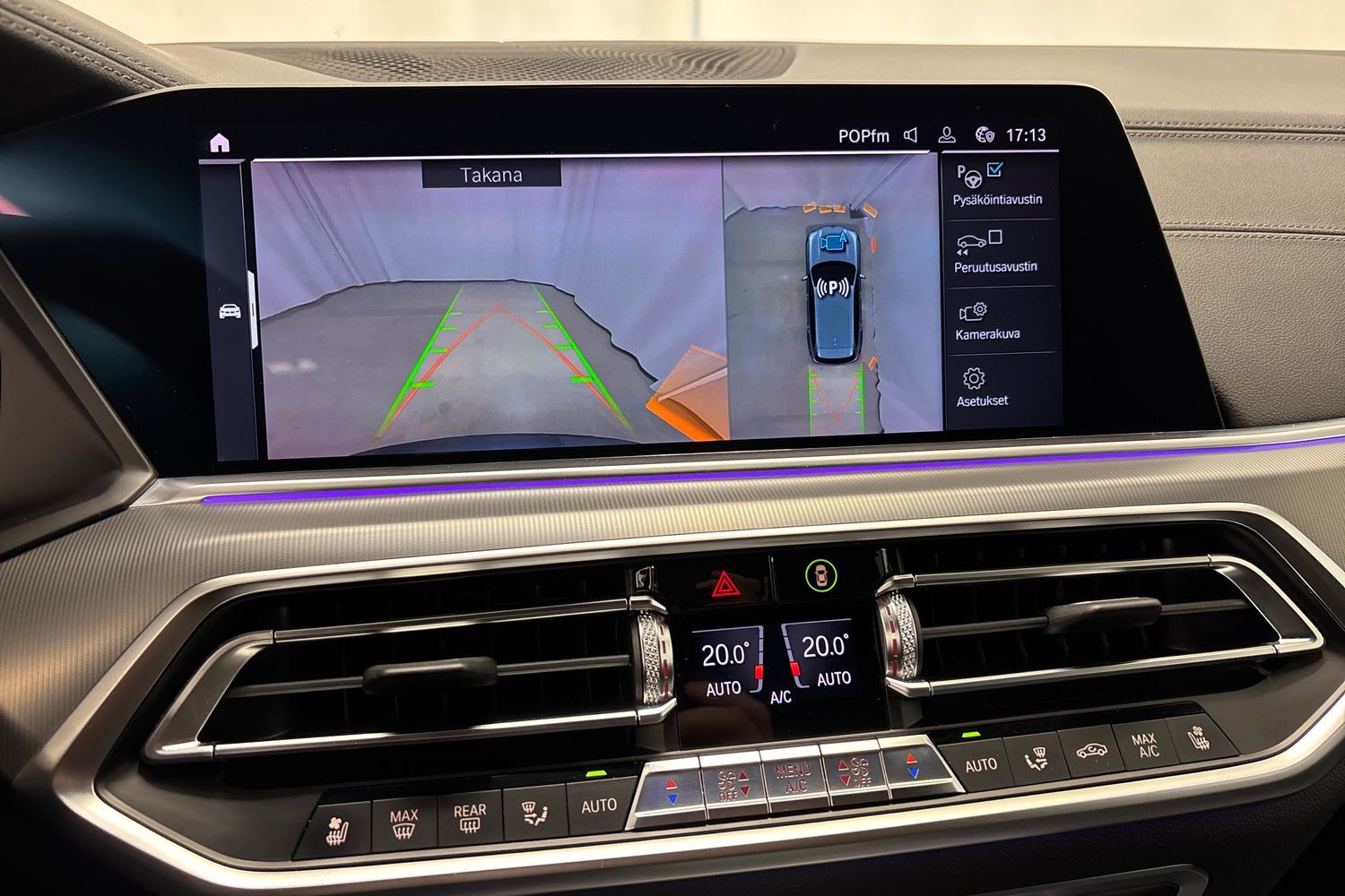 BMW X5 vaihtoauto