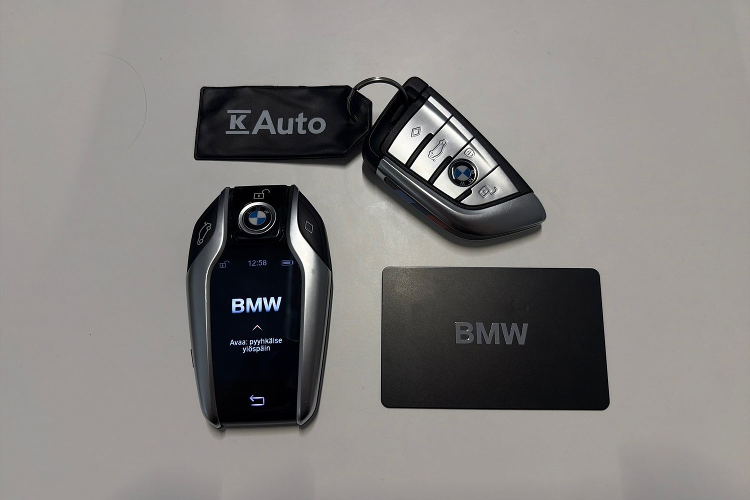 BMW X5 vaihtoauto