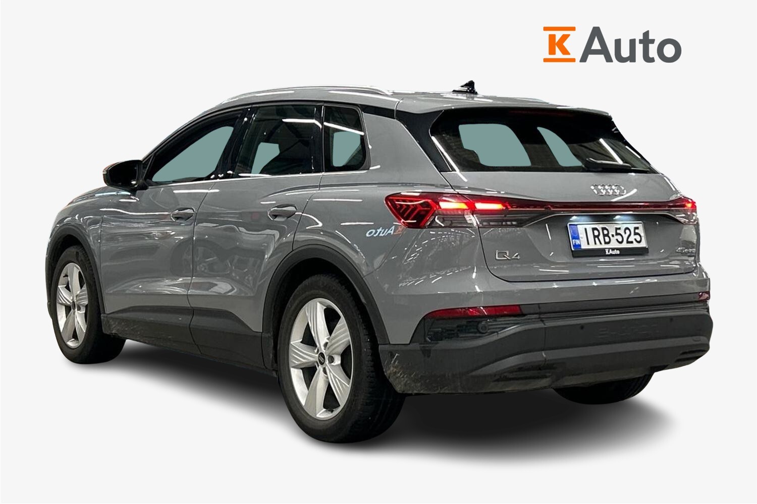 Audi Q4 e-tron vaihtoauto