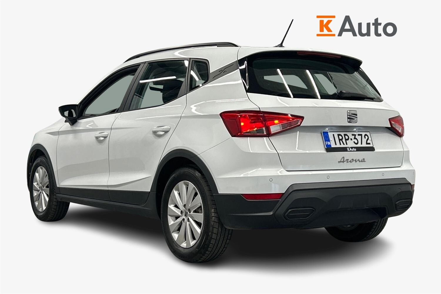 SEAT Arona vaihtoauto