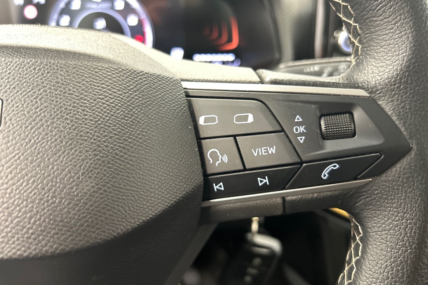 SEAT Arona vaihtoauto