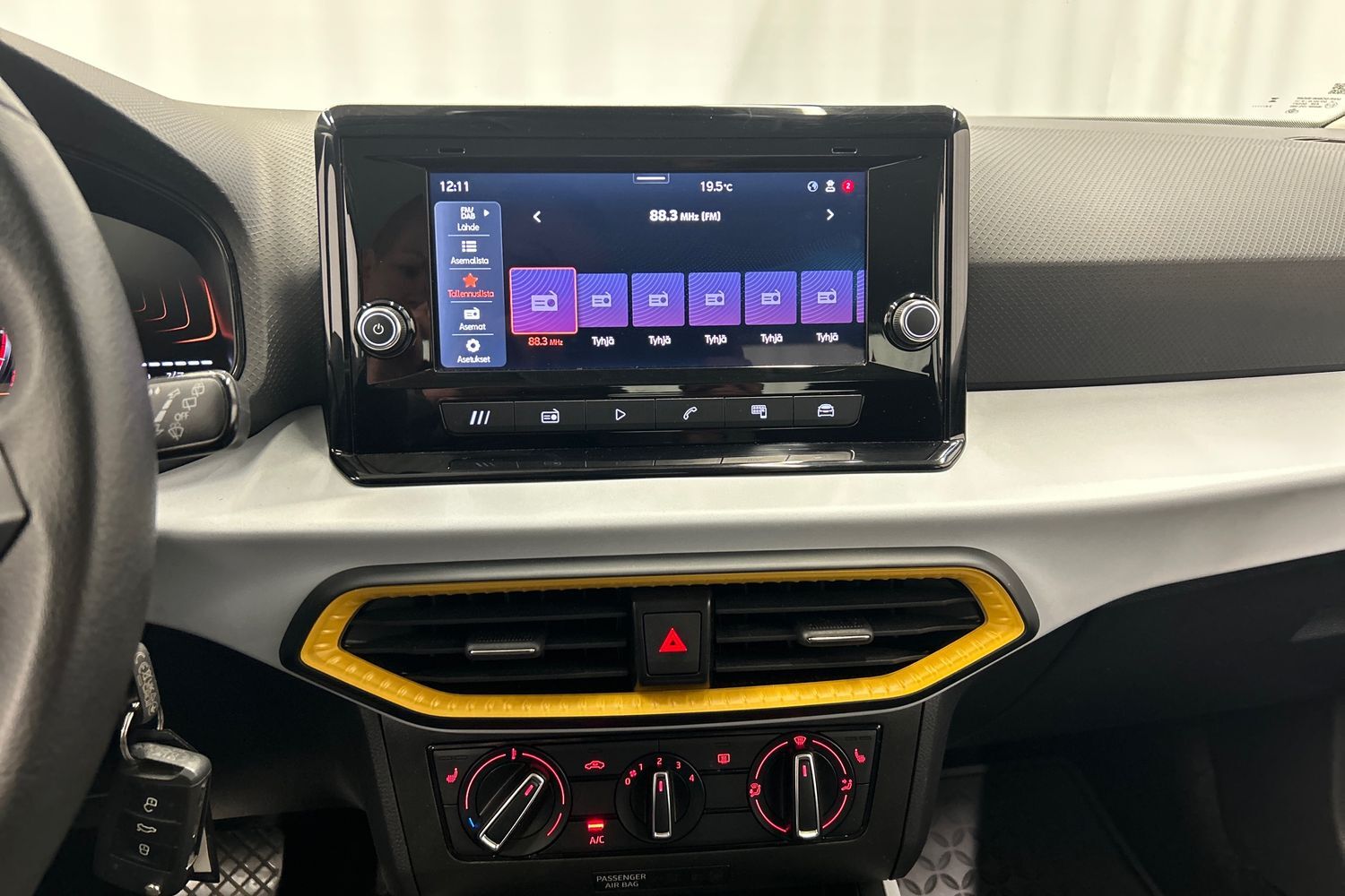 SEAT Arona vaihtoauto