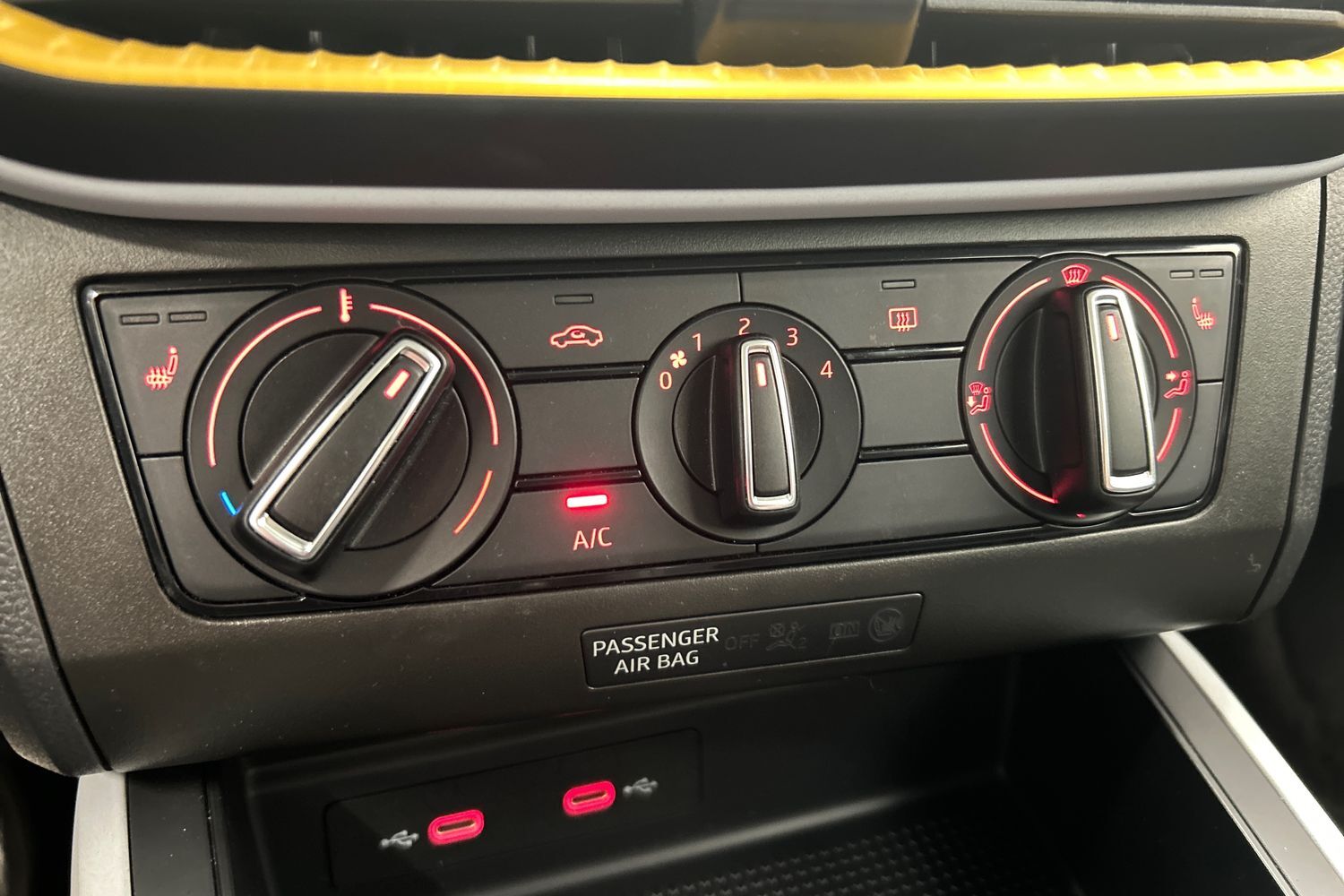 SEAT Arona vaihtoauto