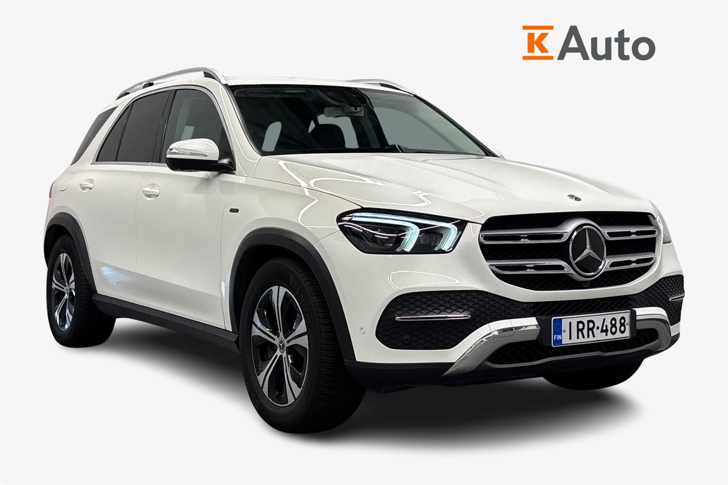 Mercedes-Benz GLE vaihtoauto