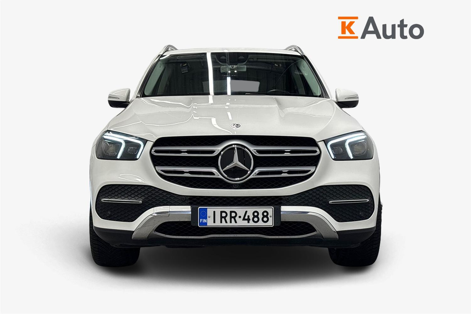 Mercedes-Benz GLE vaihtoauto