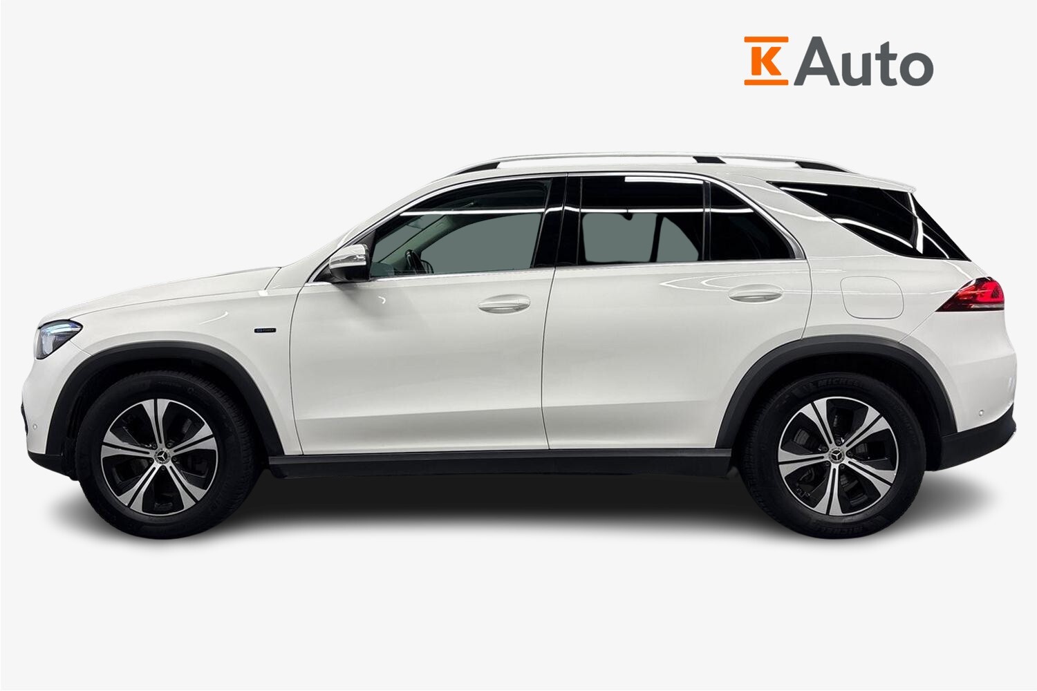 Mercedes-Benz GLE vaihtoauto