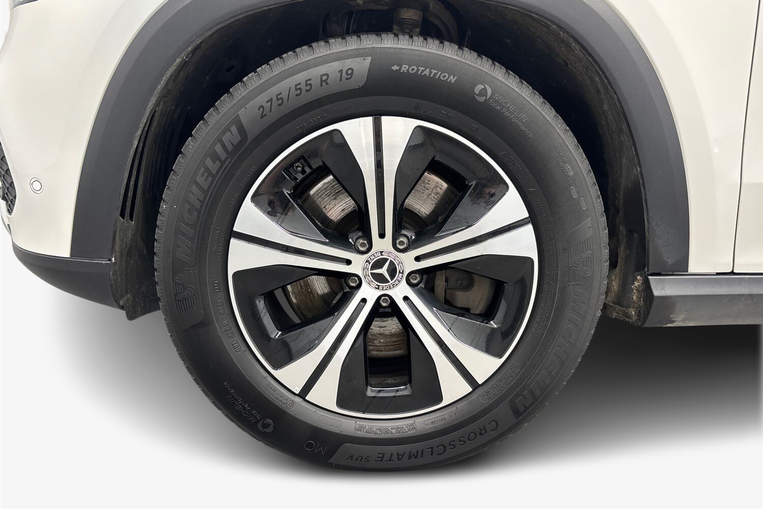 Mercedes-Benz GLE vaihtoauto
