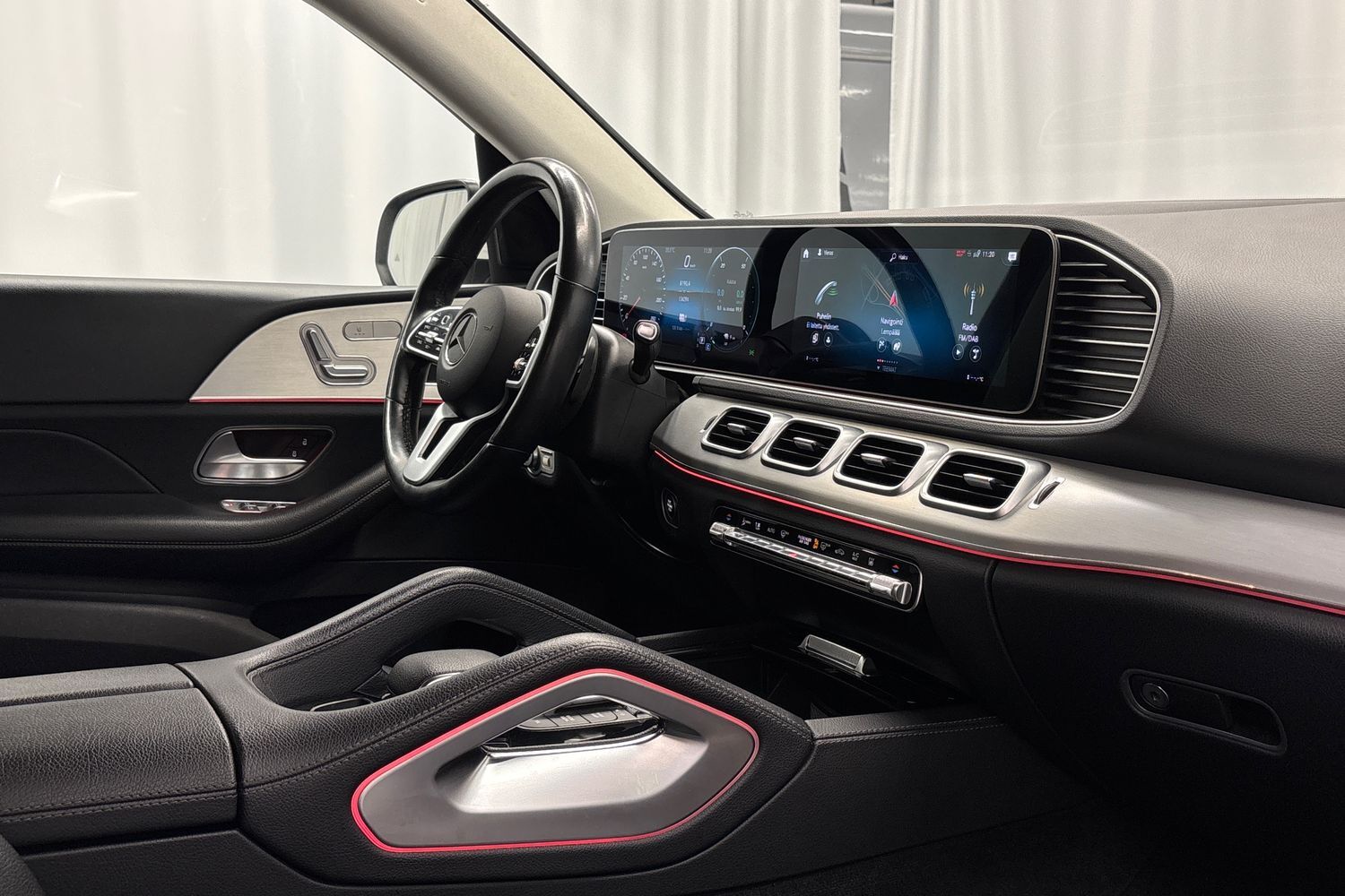 Mercedes-Benz GLE vaihtoauto