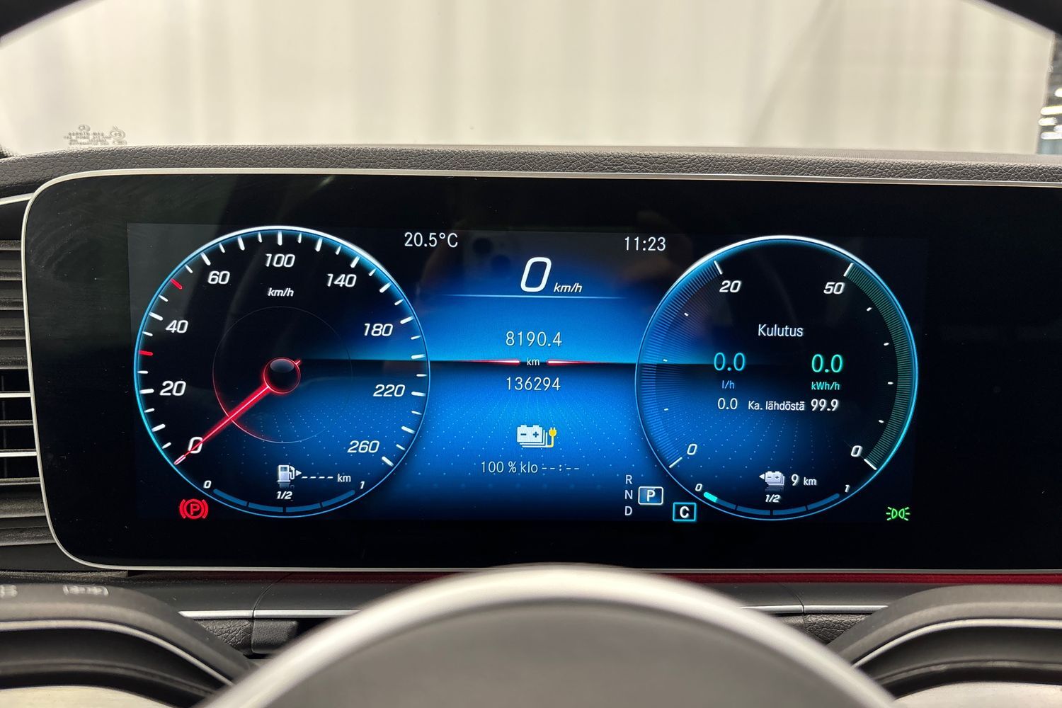 Mercedes-Benz GLE vaihtoauto