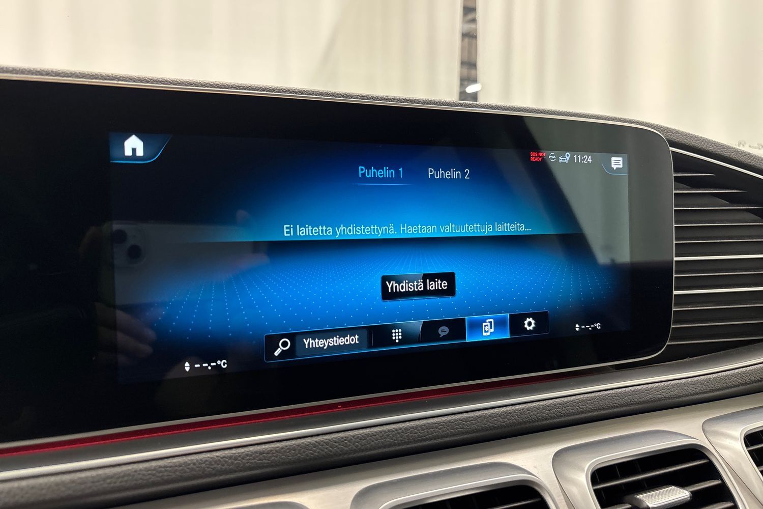Mercedes-Benz GLE vaihtoauto