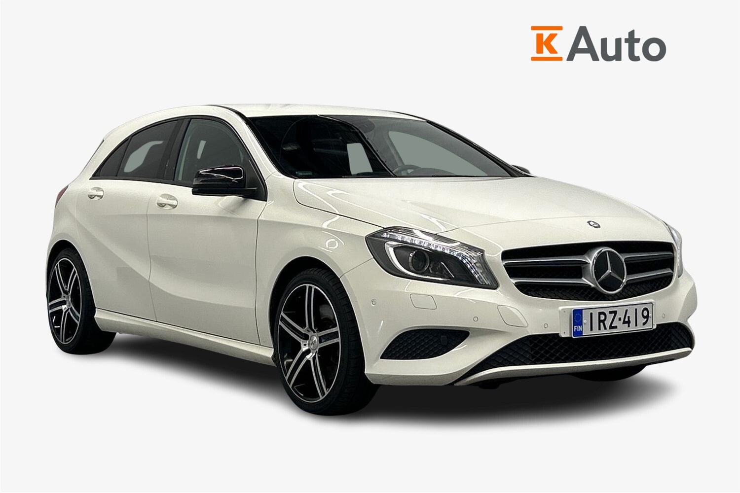 Mercedes-Benz A vaihtoauto