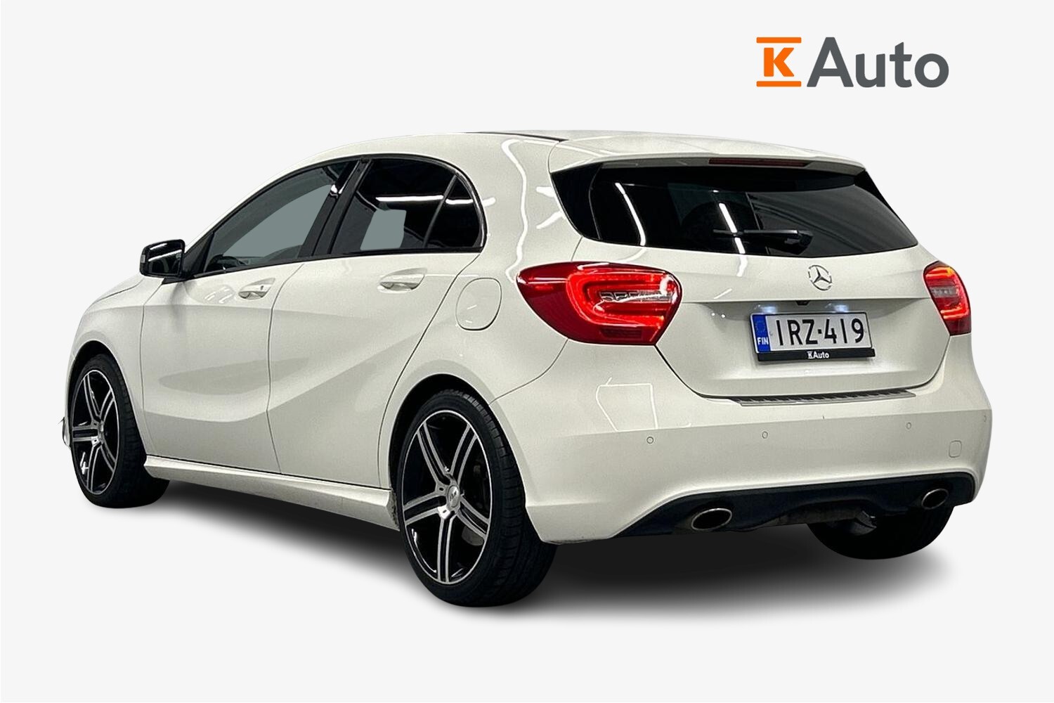 Mercedes-Benz A vaihtoauto