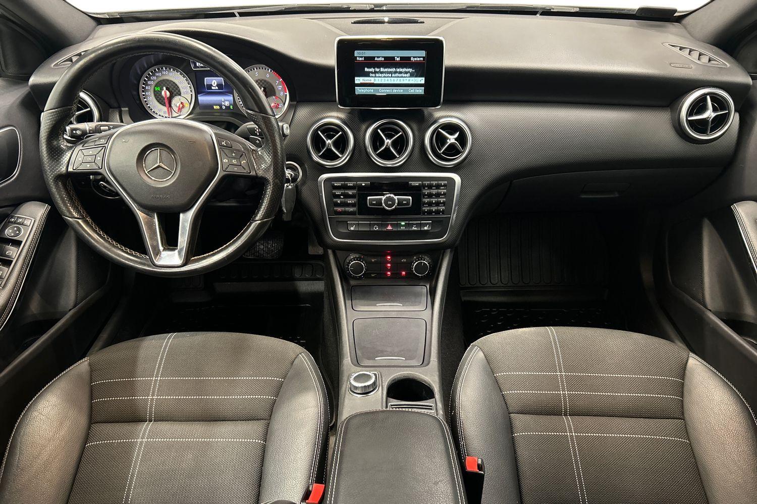 Mercedes-Benz A vaihtoauto