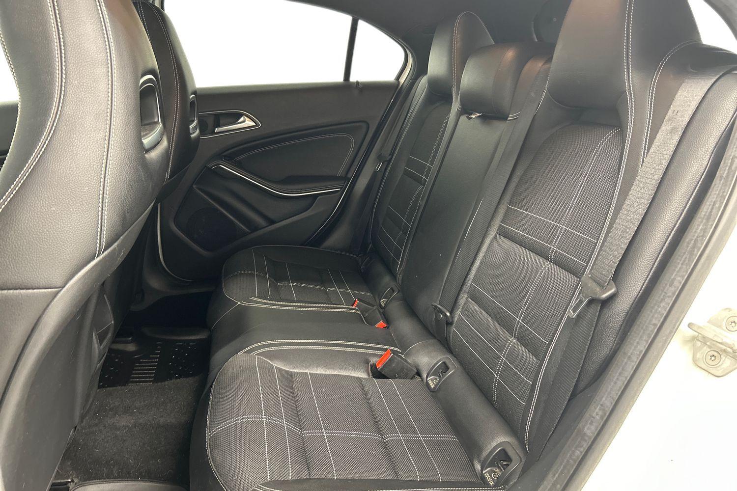 Mercedes-Benz A vaihtoauto