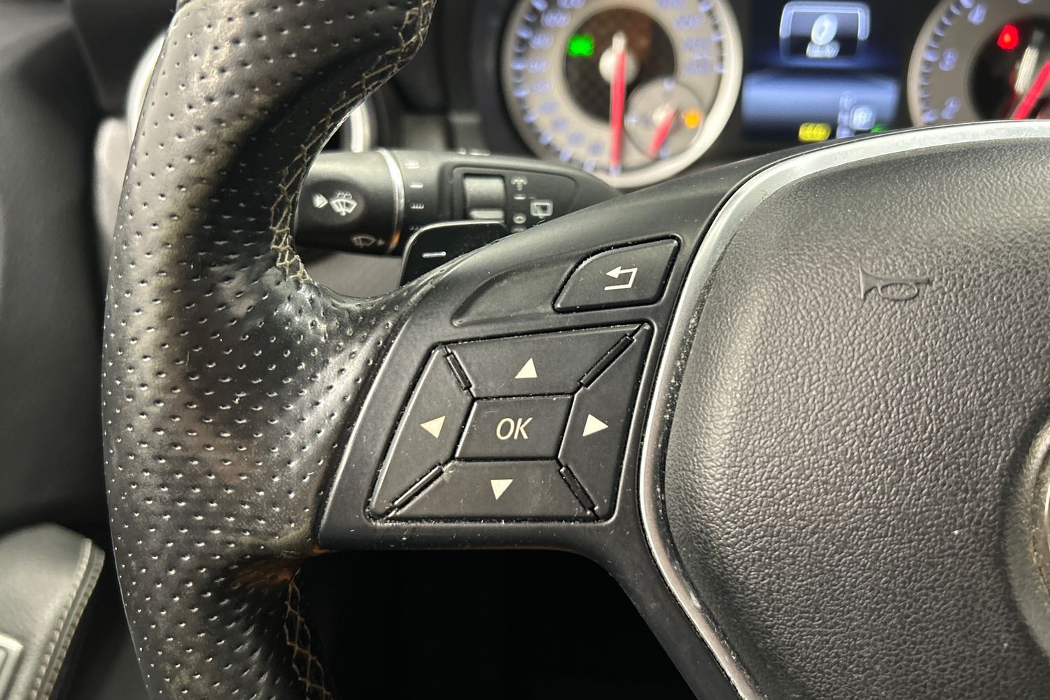 Mercedes-Benz A vaihtoauto
