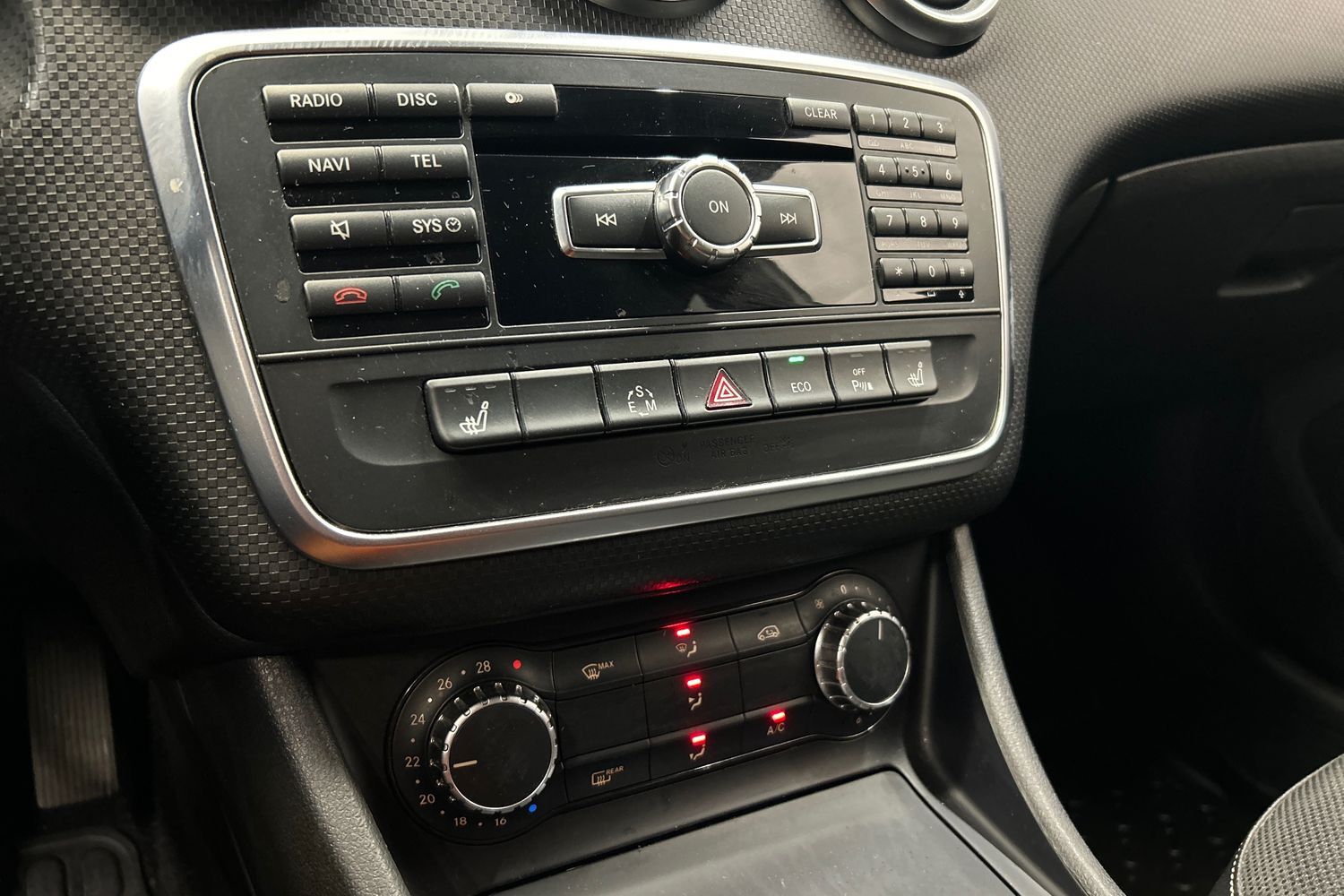Mercedes-Benz A vaihtoauto