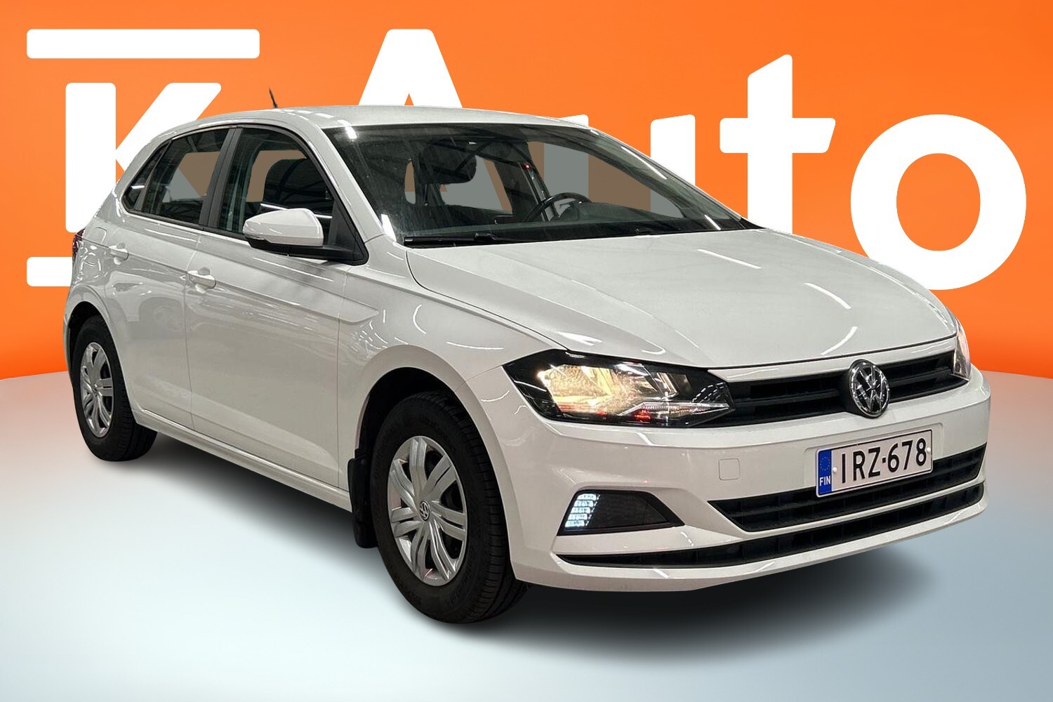 Volkswagen Polo vaihtoauto