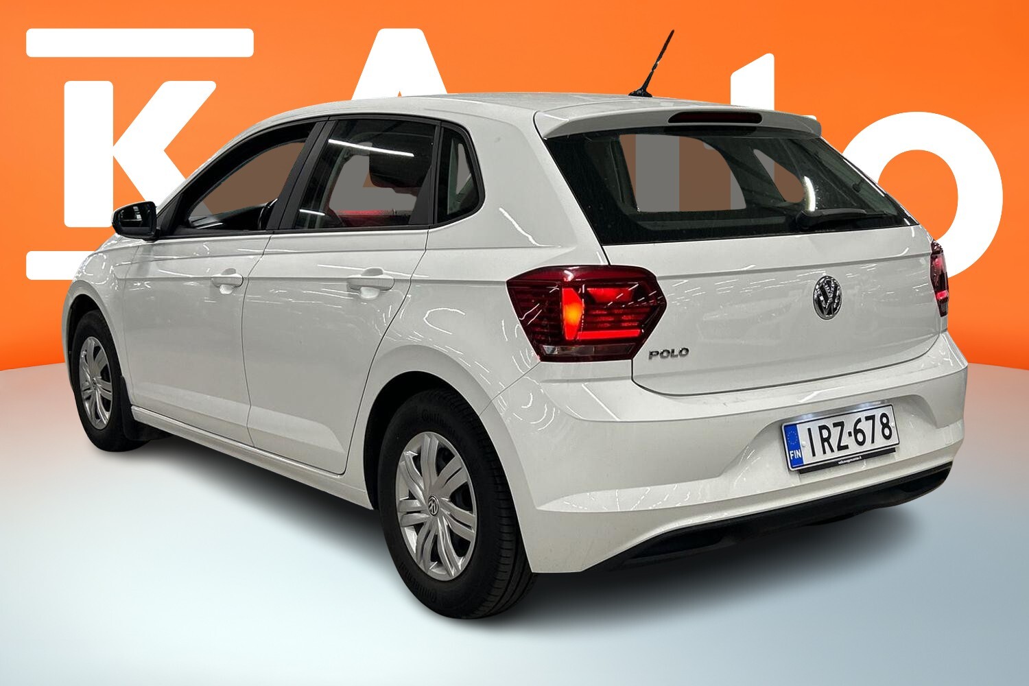 Volkswagen Polo vaihtoauto