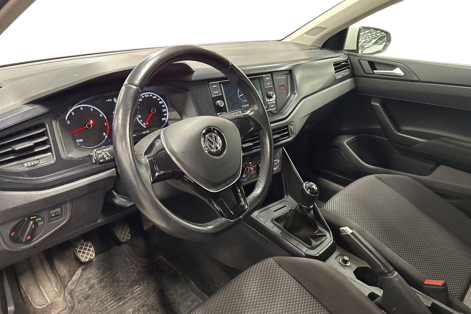 Volkswagen Polo vaihtoauto