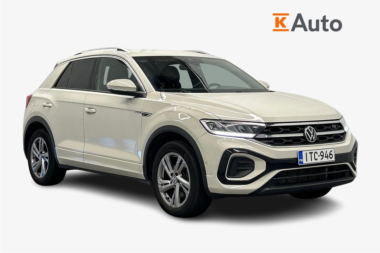 Volkswagen T-Roc vaihtoauto