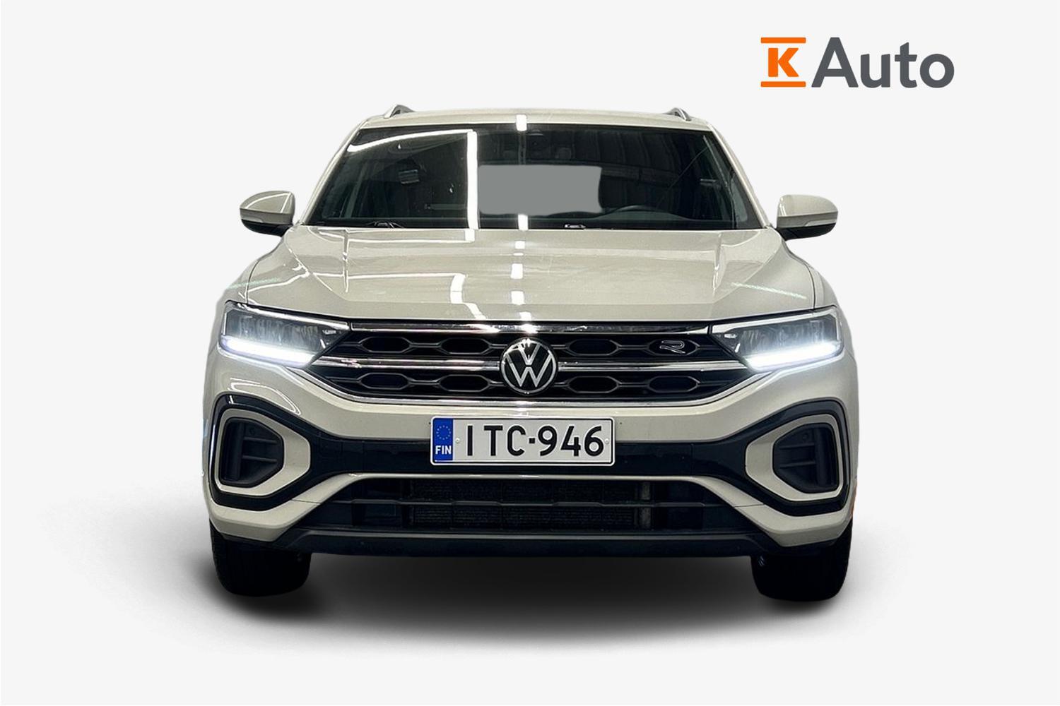 Volkswagen T-Roc vaihtoauto