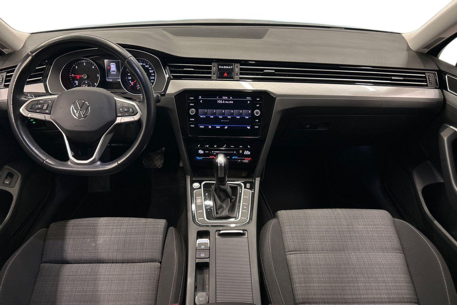 Volkswagen Passat vaihtoauto