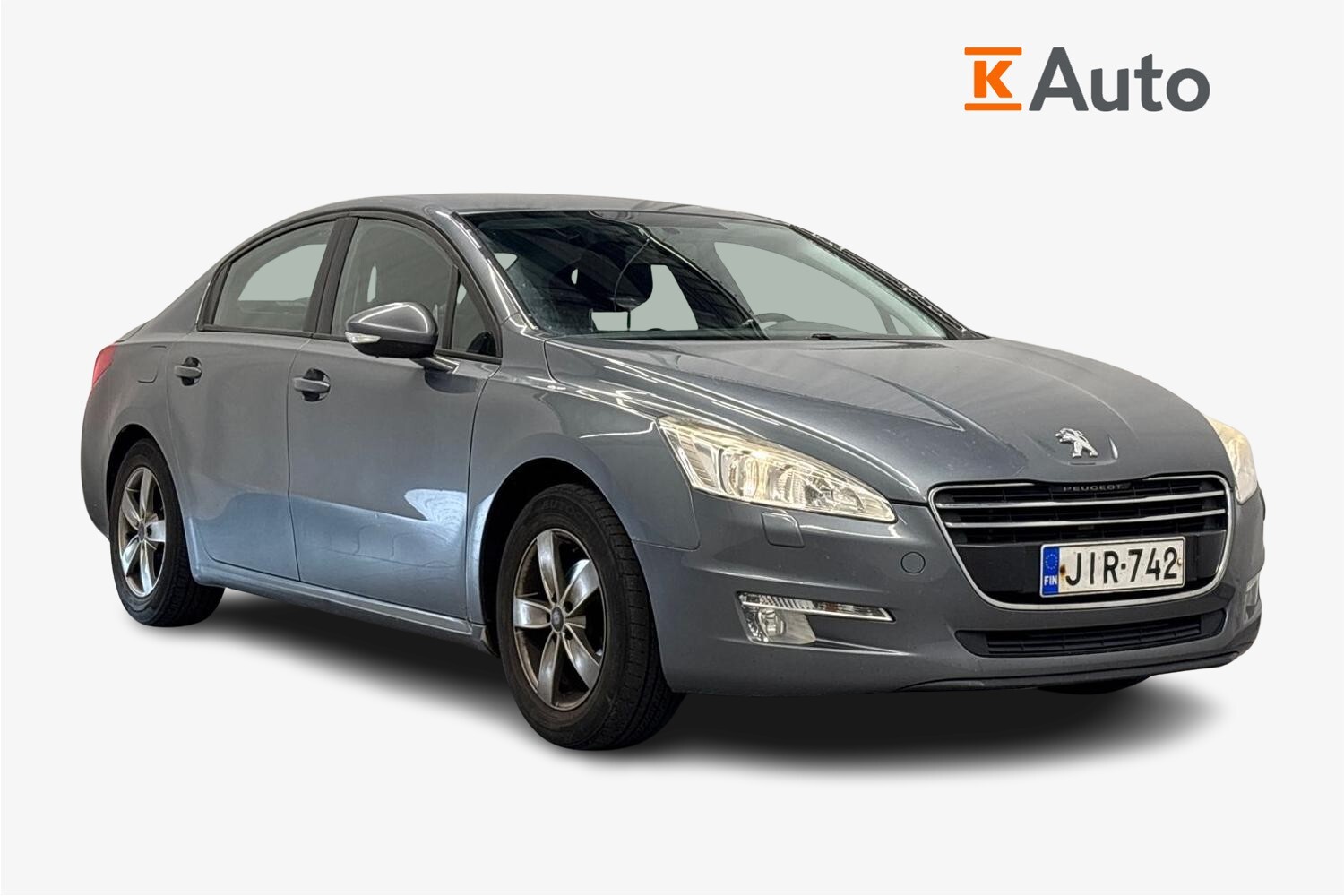 Peugeot 508 vaihtoauto