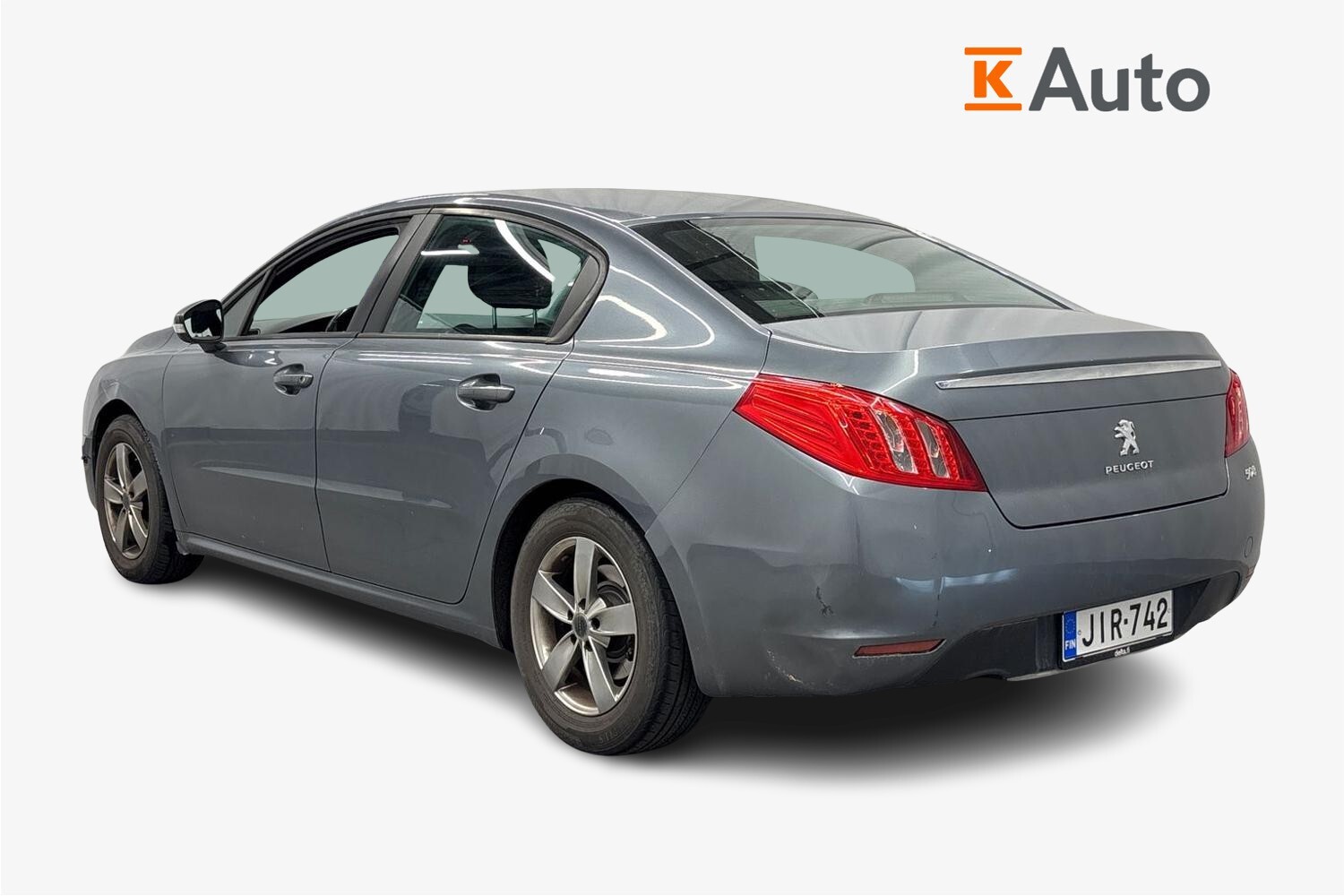 Peugeot 508 vaihtoauto