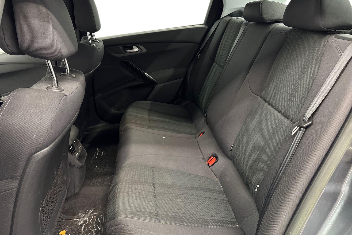 Peugeot 508 vaihtoauto
