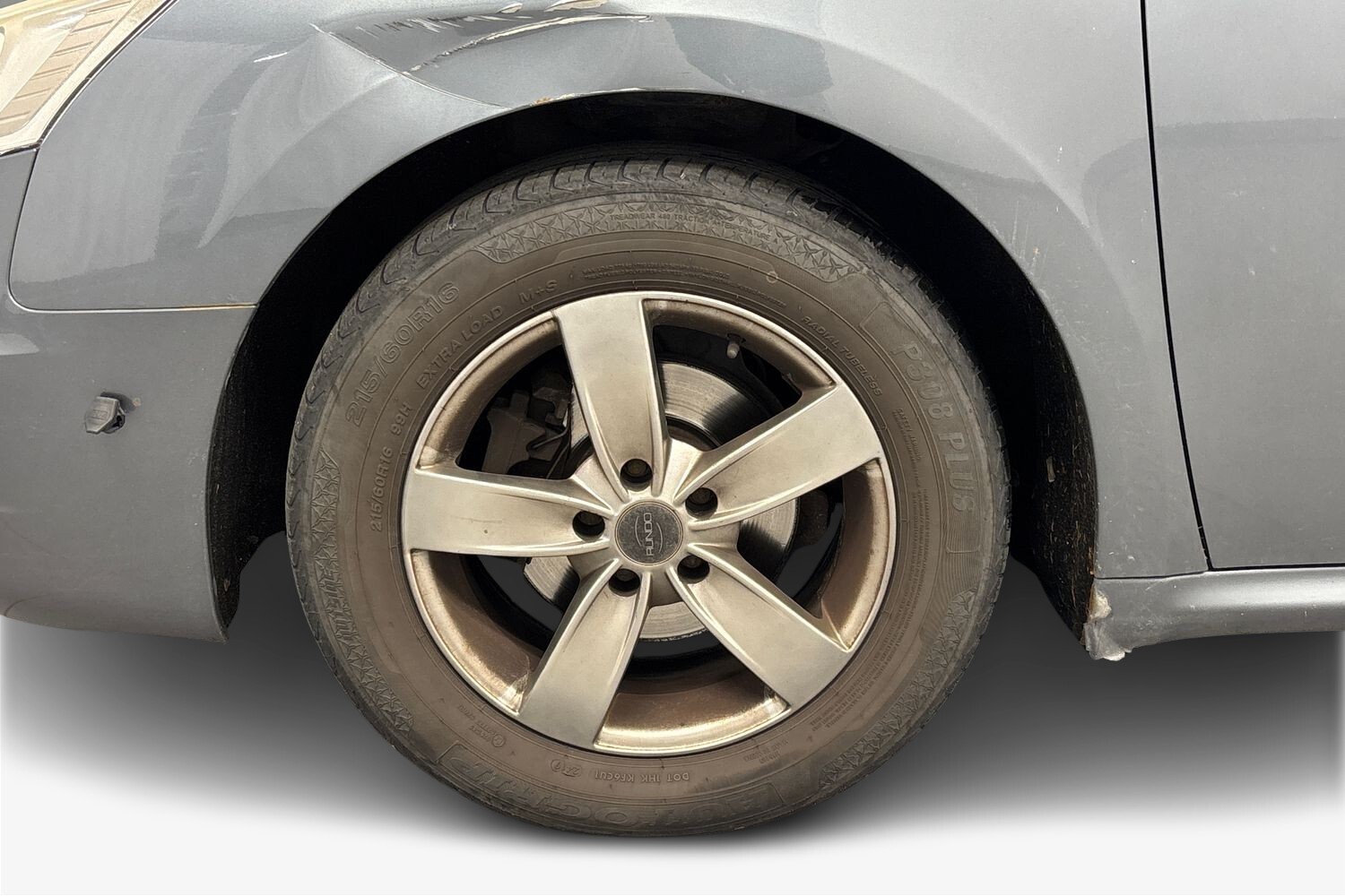 Peugeot 508 vaihtoauto