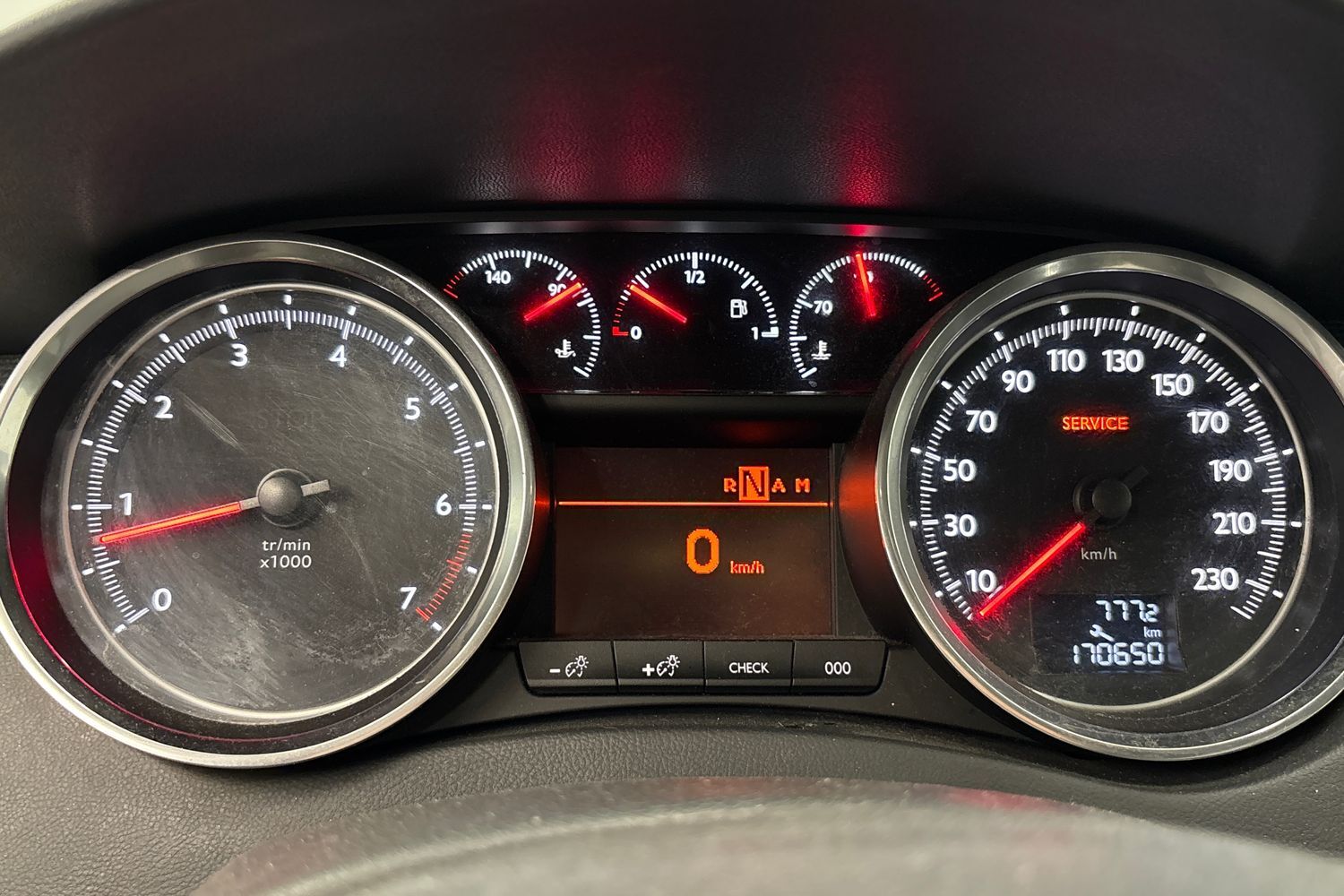 Peugeot 508 vaihtoauto