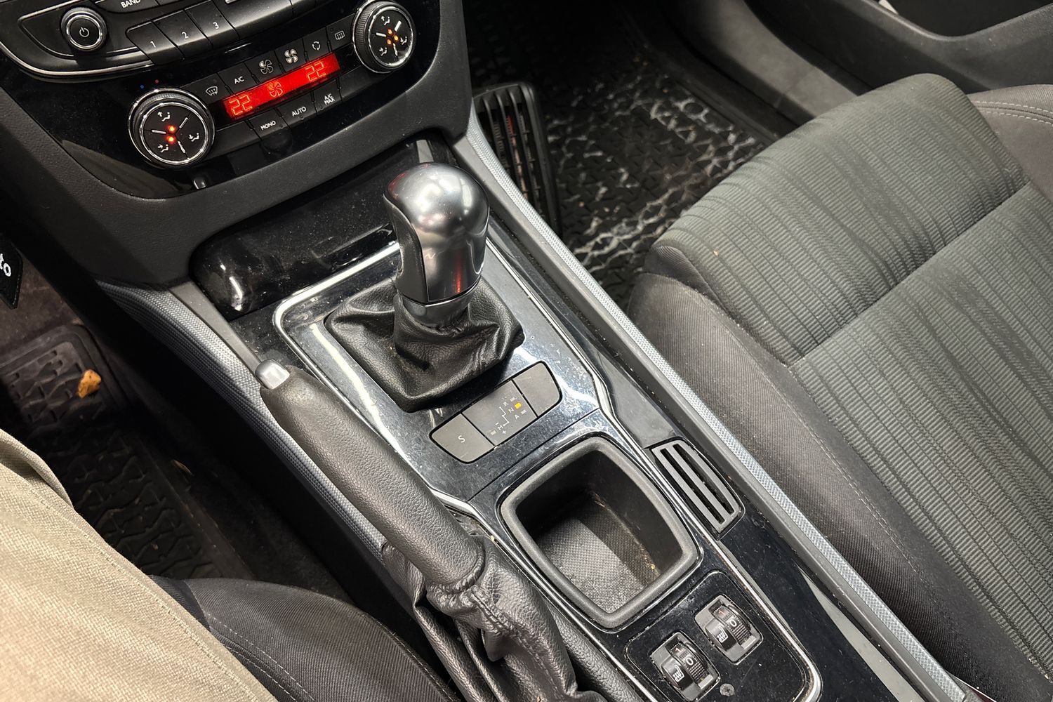 Peugeot 508 vaihtoauto