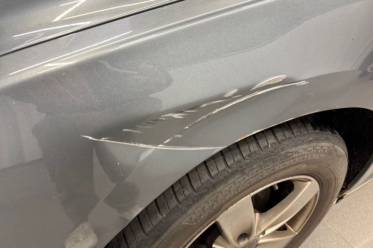 Peugeot 508 vaihtoauto