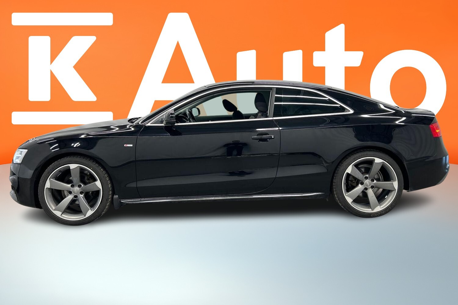 Audi A5 vaihtoauto
