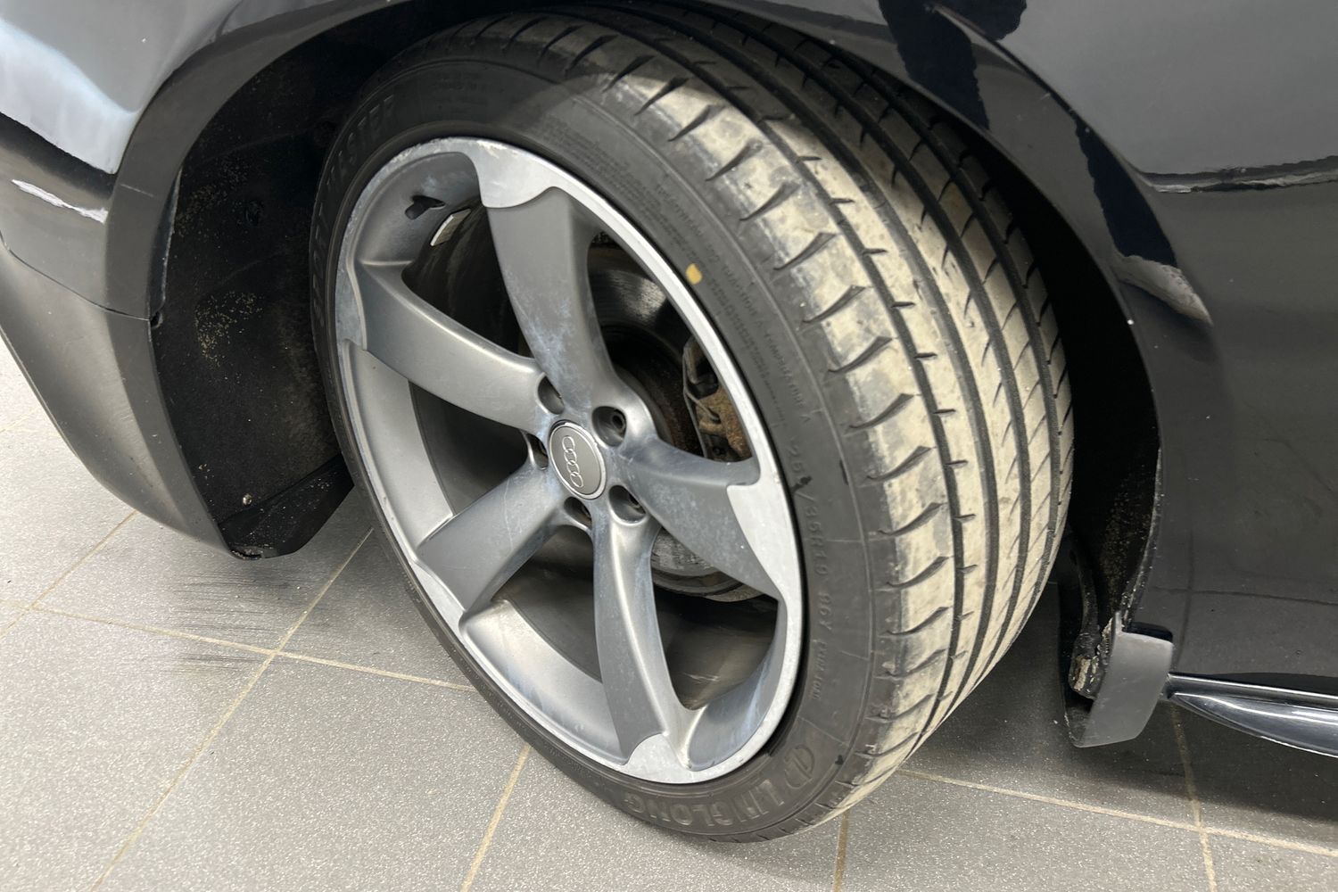Audi A5 vaihtoauto