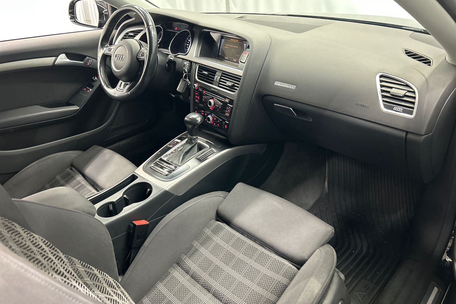 Audi A5 vaihtoauto