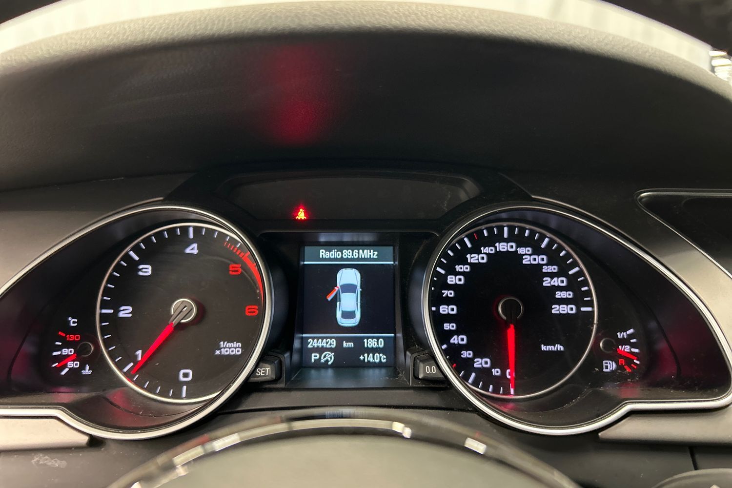 Audi A5 vaihtoauto