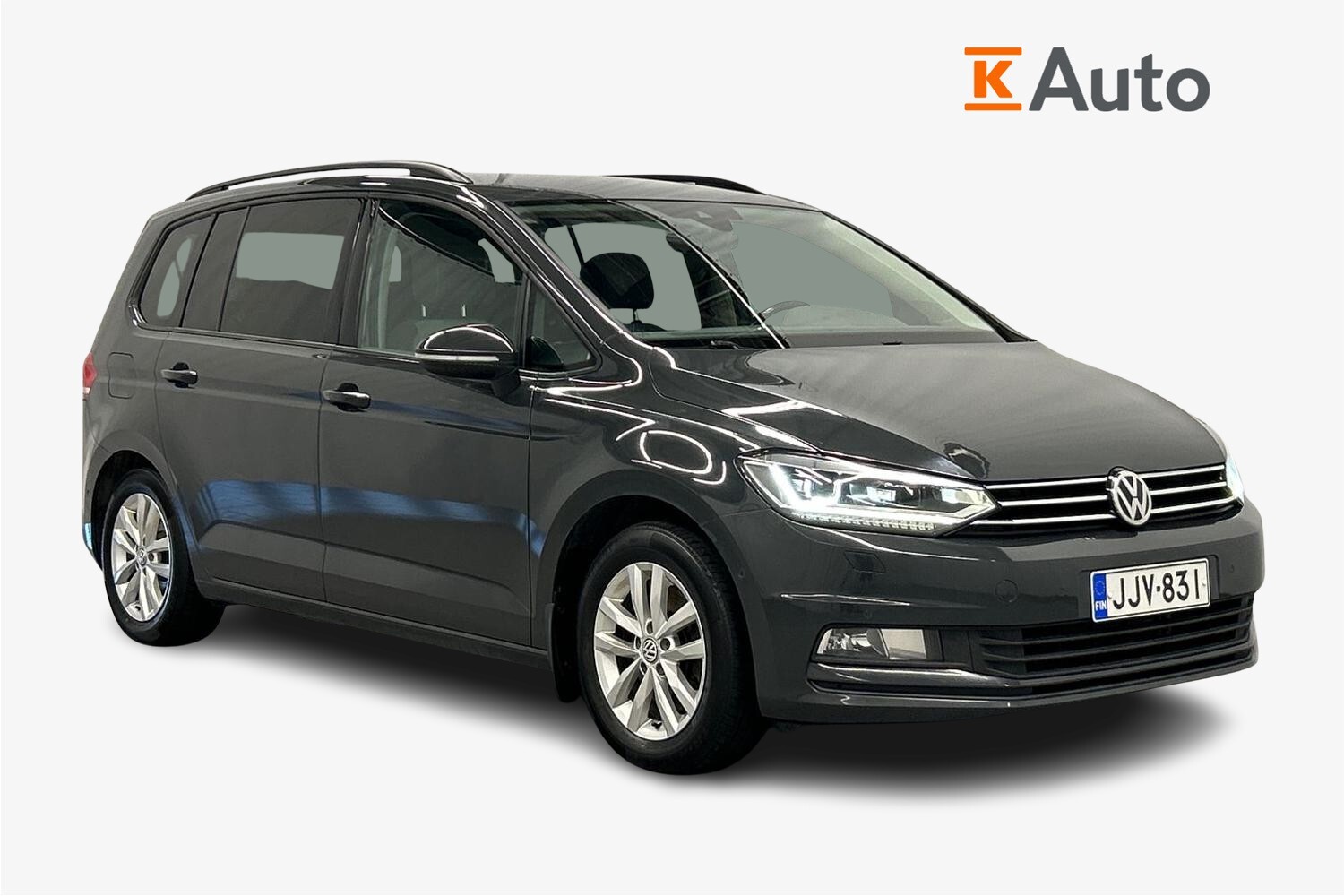 Volkswagen Touran vaihtoauto