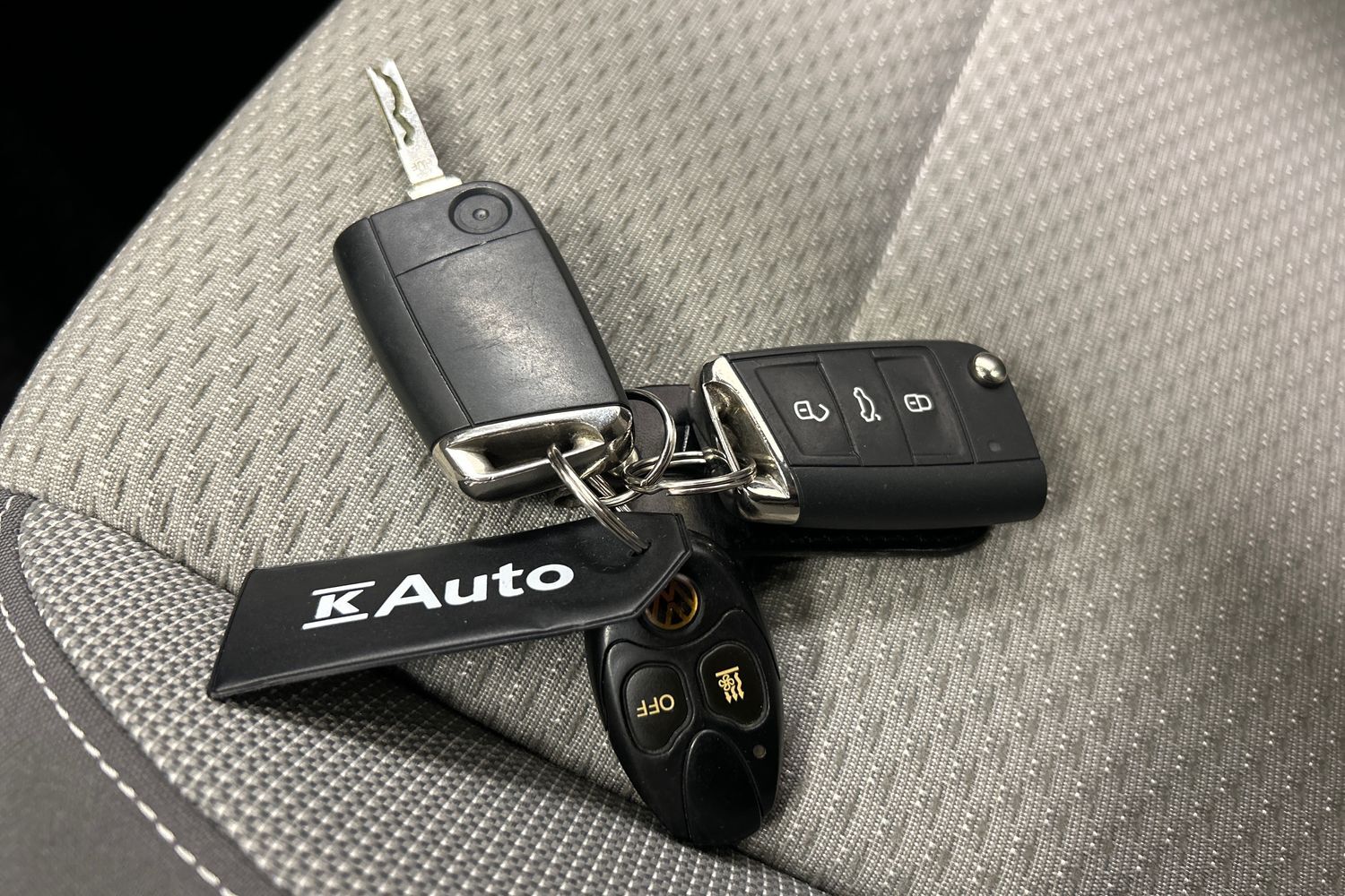 Volkswagen Touran vaihtoauto