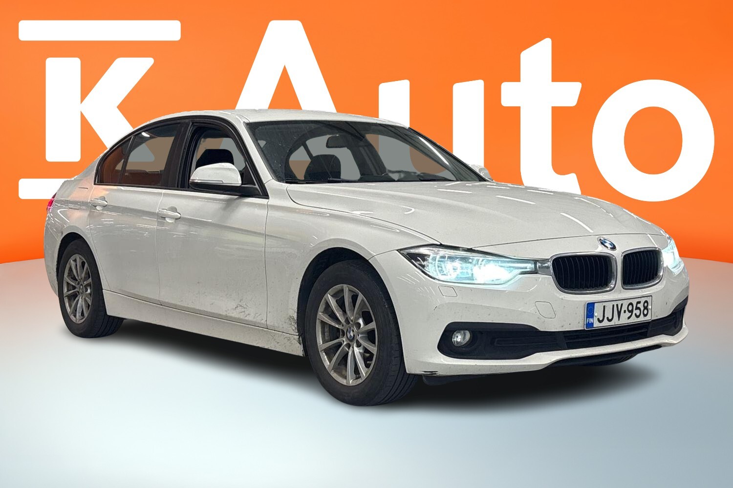 BMW 318 vaihtoauto