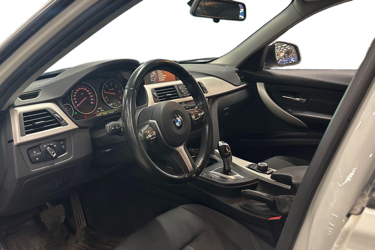BMW 318 vaihtoauto