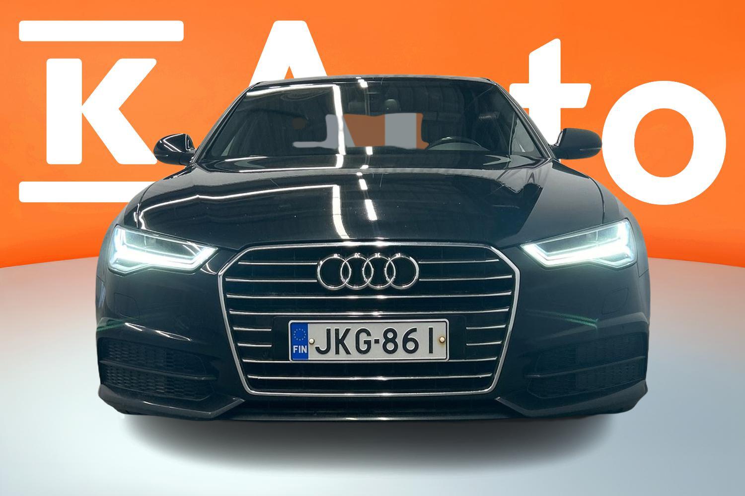 Audi A6 vaihtoauto